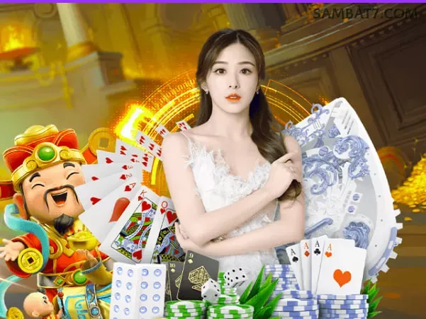 Slots no app samba mobile