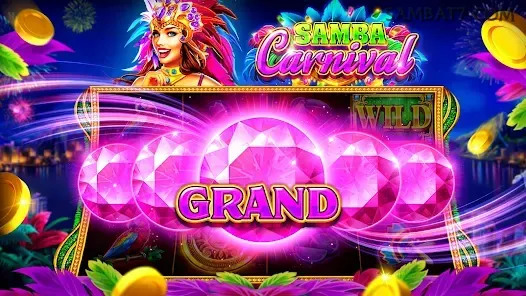 Gates of Olympus slot samba